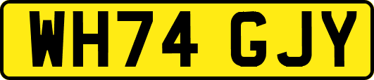 WH74GJY