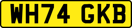 WH74GKB