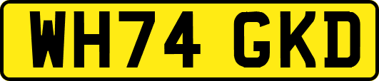 WH74GKD