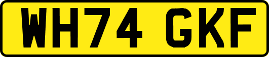 WH74GKF