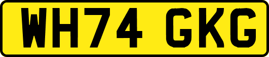 WH74GKG