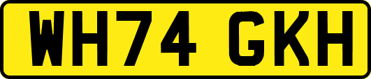 WH74GKH