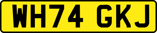 WH74GKJ