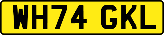 WH74GKL
