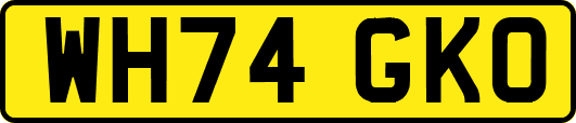WH74GKO