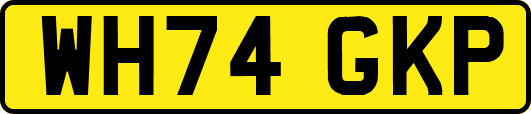 WH74GKP