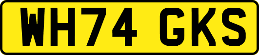 WH74GKS