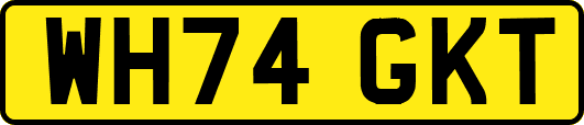 WH74GKT
