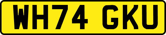 WH74GKU