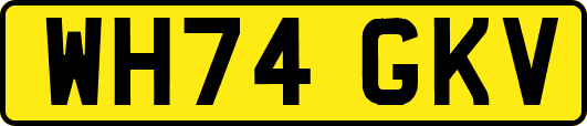 WH74GKV