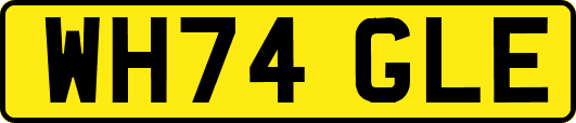 WH74GLE