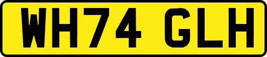 WH74GLH