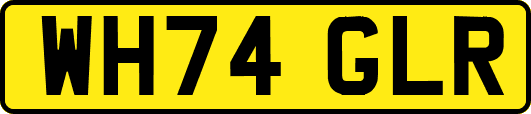 WH74GLR