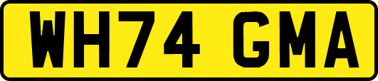 WH74GMA
