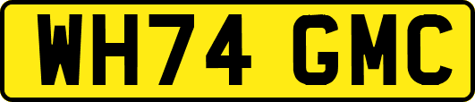 WH74GMC