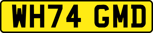 WH74GMD