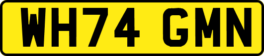 WH74GMN