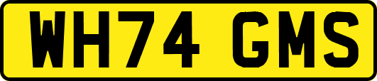 WH74GMS