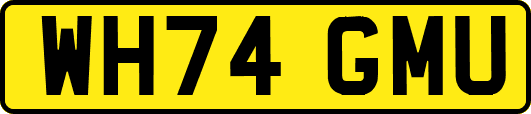 WH74GMU
