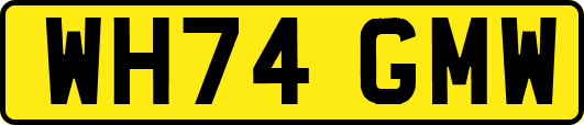 WH74GMW