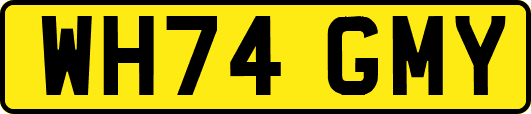 WH74GMY