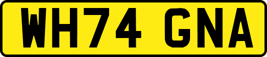 WH74GNA