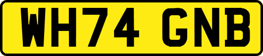 WH74GNB