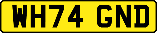 WH74GND