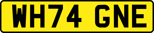 WH74GNE