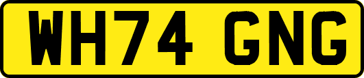 WH74GNG