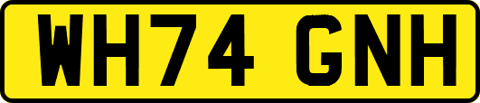 WH74GNH