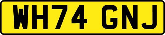 WH74GNJ