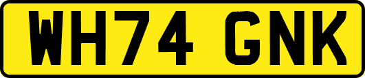 WH74GNK