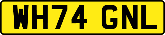 WH74GNL
