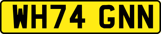 WH74GNN