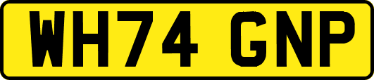 WH74GNP
