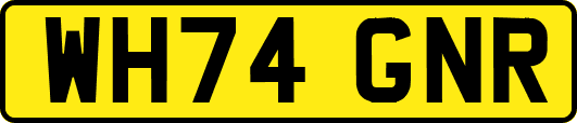 WH74GNR