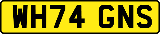 WH74GNS