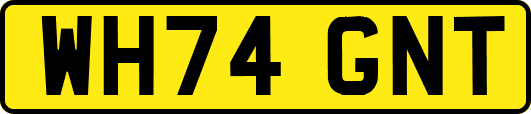 WH74GNT