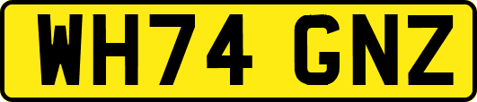 WH74GNZ