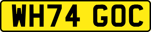 WH74GOC
