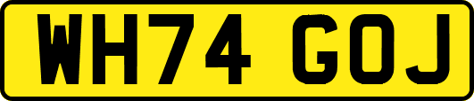 WH74GOJ