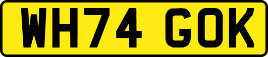 WH74GOK