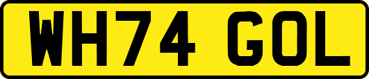 WH74GOL
