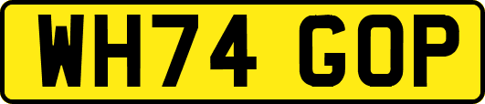 WH74GOP