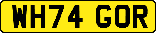 WH74GOR