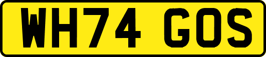 WH74GOS