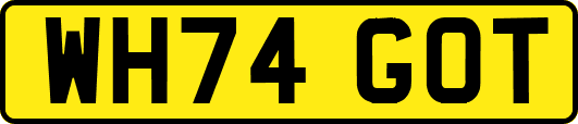 WH74GOT