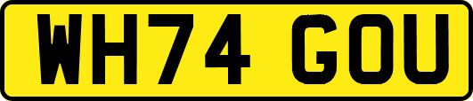 WH74GOU