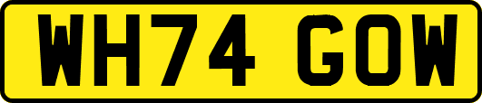 WH74GOW